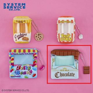 【FANS】【Dチョコレート】FANS お菓子ポーチ