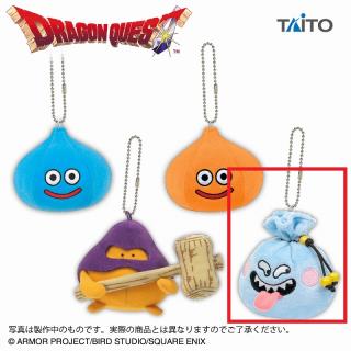 【ドラゴンクエスト】【Dわらいぶくろ】ドラゴンクエスト　AM　マスコットぬいぐるみ　～わらいぶくろ登場編～