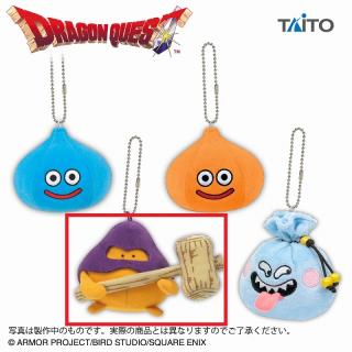 【ドラゴンクエスト】【Cおおきづち】ドラゴンクエスト　AM　マスコットぬいぐるみ　～わらいぶくろ登場編～