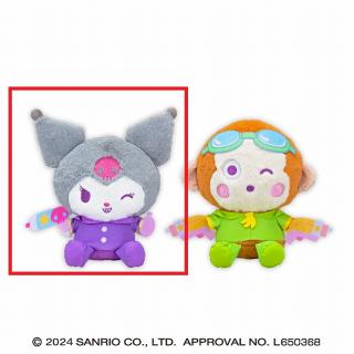 【サンリオ】【Aクロミ】サンリオキャラクターズ スプラッシュパーティドールBIGタイプ2