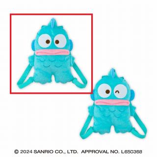 【サンリオ】【Aノーマル】ハンギョドン ぬいぐるみリュック