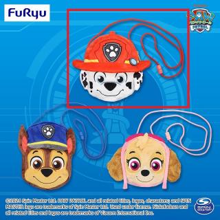 【パウ・パトロール】【Bマーシャル】パウ・パトロール フェイスポシェット