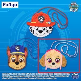 【パウ・パトロール】【Cスカイ】パウ・パトロール フェイスポシェット