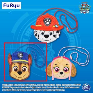 【パウ・パトロール】【Aチェイス】パウ・パトロール フェイスポシェット