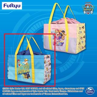 【パウ・パトロール】【Aブルー】パウ・パトロール 保冷バッグ