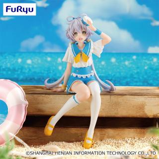 【洛天依】洛天依 ぬーどるストッパーフィギュアー洛天依・マリンスタイルver.ー