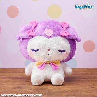 【サンリオ】【クロミ】ゆるかわサンリオキャラクターズ スーパーラージぬいぐるみ”クロミ”MAGICAL DREAM