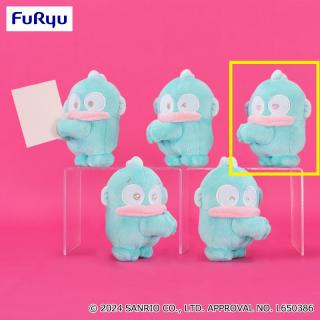 【サンリオ】【Cハート】ハンギョドン HUGクリップマスコット