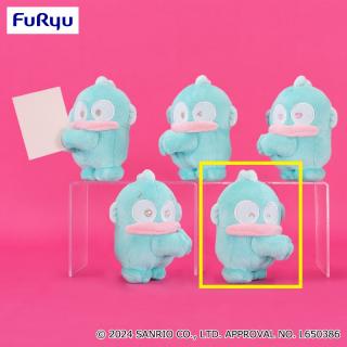【サンリオ】【Eにっこり】ハンギョドン HUGクリップマスコット