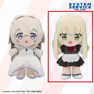【ワンルーム、日当たり普通、天使つき。】【B和泉のえる】ワンルーム、日当たり普通、天使つき。デフォルメぬいぐるみBIG