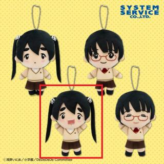 【デッドデッドデーモンズデデデデデストラクション】【C中川凰蘭(バンザイ)】デッドデッドデーモンズデデデデデストラクション デフォルメぬいぐるみ