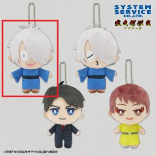 【鬼太郎誕生 ゲゲゲの謎】【A鬼太郎の父(目開け)】鬼太郎誕生ゲゲゲの謎 デフォルメぬいぐるみ
