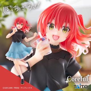 【ぼっち・ざ・ろっく！】【喜多郁代】アニメ「ぼっち・ざ・ろっく！」　Coreful フィギュア　喜多郁代～私服ver.～