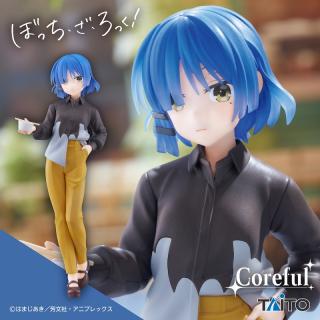【ぼっち・ざ・ろっく！】【山田リョウ】アニメ「ぼっち・ざ・ろっく！」　Coreful フィギュア　山田リョウ～私服ver.～