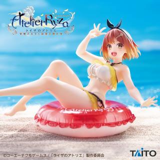 【ライザのアトリエ】【ライザ】アニメ『ライザのアトリエ ～常闇の女王と秘密の隠れ家～』Aqua Float Girlsフィギュア ライザ