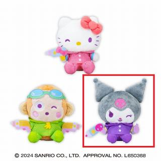 【サンリオ】【Bクロミ】サンリオキャラクターズ スプラッシュパーティドール1