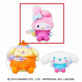 【サンリオ】【Aマイメロディ】サンリオキャラクターズ スプラッシュパーティドール2
