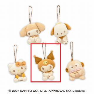 【サンリオ】【Cクロミ】サンリオキャラクターズ やきたておすわりマスコット