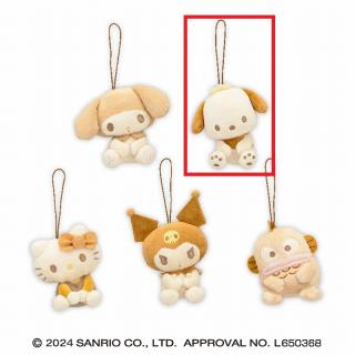 【サンリオ】【Dポチャッコ】サンリオキャラクターズ やきたておすわりマスコット
