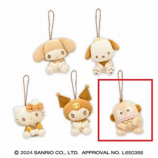 【サンリオ】【Eハンギョドン】サンリオキャラクターズ やきたておすわりマスコット