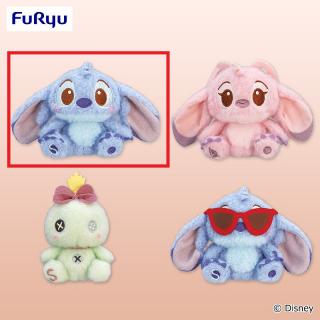 【ディズニー】【Aノーマルスティッチ】スティッチ 【FDT】ミルキーボアマスコット