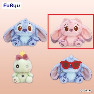 【ディズニー】【Bエンジェル】スティッチ 【FDT】ミルキーボアマスコット