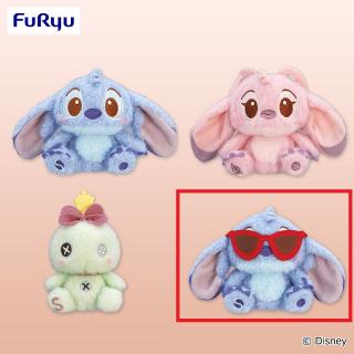 【ディズニー】【Dサングラススティッチ】スティッチ 【FDT】ミルキーボアマスコット