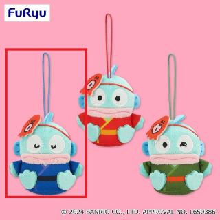 【サンリオ】【B青】ハンギョドン 浴衣マスコット