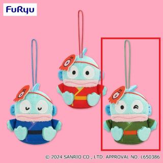 【サンリオ】【C緑】ハンギョドン 浴衣マスコット