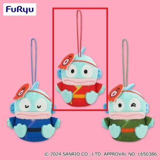 【サンリオ】【A赤】ハンギョドン 浴衣マスコット