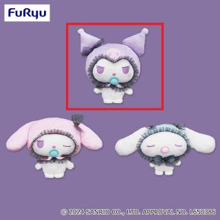 【サンリオ】【Bクロミ】サンリオキャラクターズ ナイトシュガーパーティぬいぐるみ