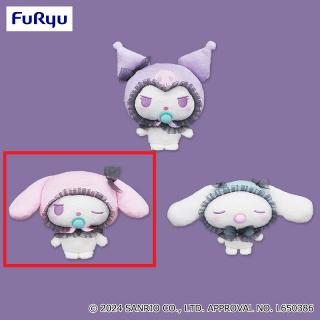 【サンリオ】【Aマイメロディ】サンリオキャラクターズ ナイトシュガーパーティぬいぐるみ