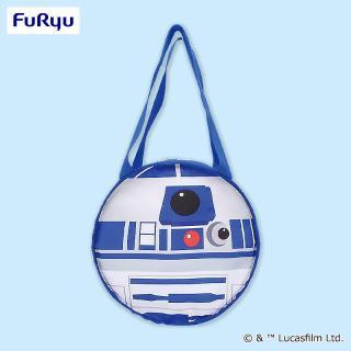 【スター・ウォーズ】スター・ウォーズ 丸型バッグ～R2-D2～
