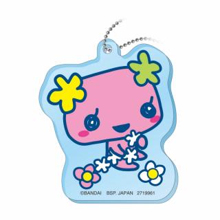 【たまごっち】【Dふらわっち】たまごっち おせわのおもいでキーホルダーvol.2