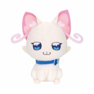 【プリキュア】【C猫屋敷ユキ】わんだふるぷりきゅあ！ コロっとまんまる プリフェイスぬいぐるみvol.3