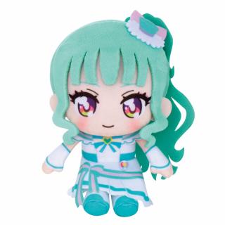 【プリキュア】【Bキュアリリアン】わんだふるぷりきゅあ！ コロっとまんまる プリフェイスぬいぐるみvol.3