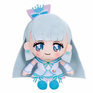 【プリキュア】【Aキュアニャミー】わんだふるぷりきゅあ！ コロっとまんまる プリフェイスぬいぐるみvol.3