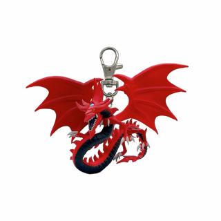 【遊戯王】【Bオシリスの天空竜】遊☆戯☆王デュエルモンスターズ フィギュアキーホルダーvol.2