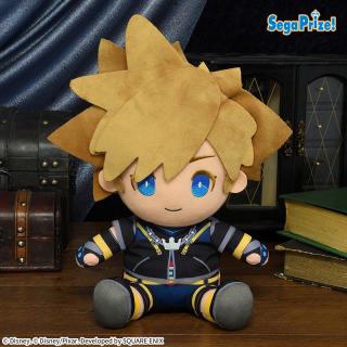 【キングダムハーツ】【ソラ】キングダム ハーツII　Lぬいぐるみ　“ソラ ”