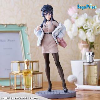 【青春ブタ野郎シリーズ】【桜島麻衣】青春ブタ野郎はバニーガール先輩の夢を見ない Luminasta“桜島麻衣”～casual clothes～