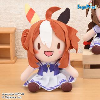 【ウマ娘】【Aコパノリッキー】ウマ娘 プリティーダービー　ふわぷち　ぬいぐるみ　Vol.2（EX）