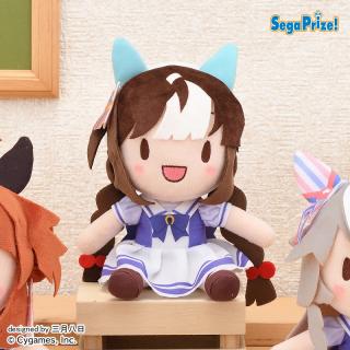【ウマ娘】【Bホッコータルマエ】ウマ娘 プリティーダービー　ふわぷち　ぬいぐるみ　Vol.2（EX）