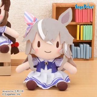 【ウマ娘】【Cワンダーアキュート】ウマ娘 プリティーダービー　ふわぷち　ぬいぐるみ　Vol.2（EX）