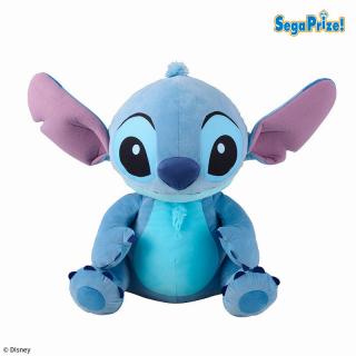 【ディズニー】スティッチ　グランデぬいぐるみ おすわりVer.