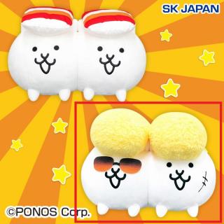 【にゃんこ大戦争】【Bねこリーゼント】にゃんこ大戦争GBぬいぐるみ8