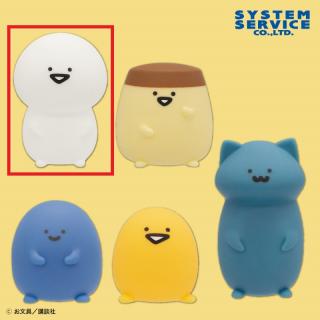 【お文具といっしょ】【Aお文具さん】お文具といっしょ ミニフィギュア