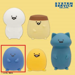 【お文具といっしょ】【C名も無き者】お文具といっしょ ミニフィギュア