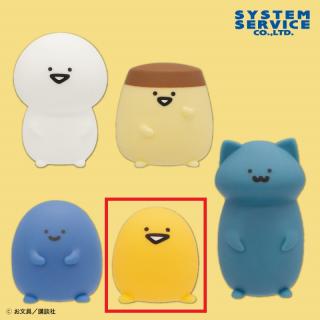 【お文具といっしょ】【Dゼリーさん】お文具といっしょ ミニフィギュア