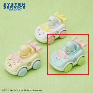 【すみっコぐらし】【Cとかげ】すみっコぐらし ピョコピョコ動くわくわくミニカー