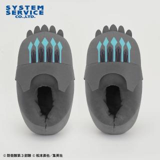 【怪獣8号】怪獣8号 怪獣8号の足